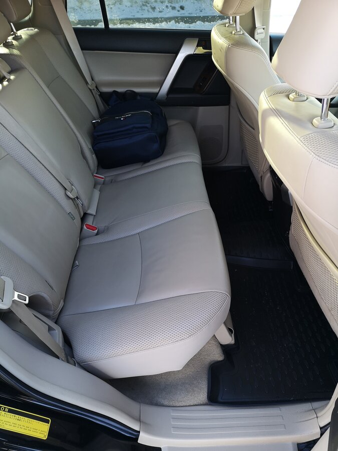 Toyota Land Cruiser Prado - 4 от автора Алексей (Екатеринбург) в Бортжурнале