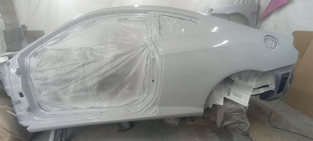 Hyundai Tiburon - 10 от автора Владислав в Бортжурнале