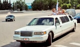 Lincoln Town Car - 3 от автора Красное купе в Бортжурнале