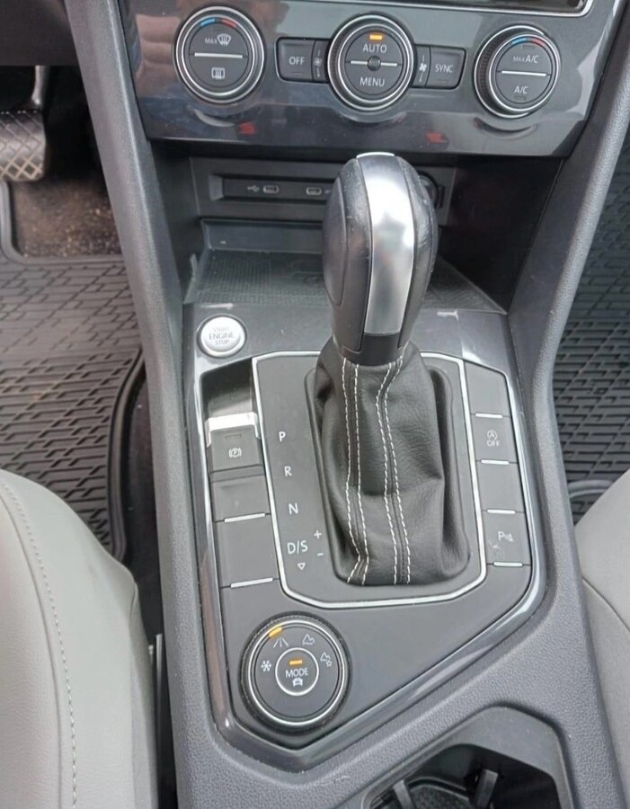 Volkswagen Tiguan - 2 от автора Влас в Бортжурнале