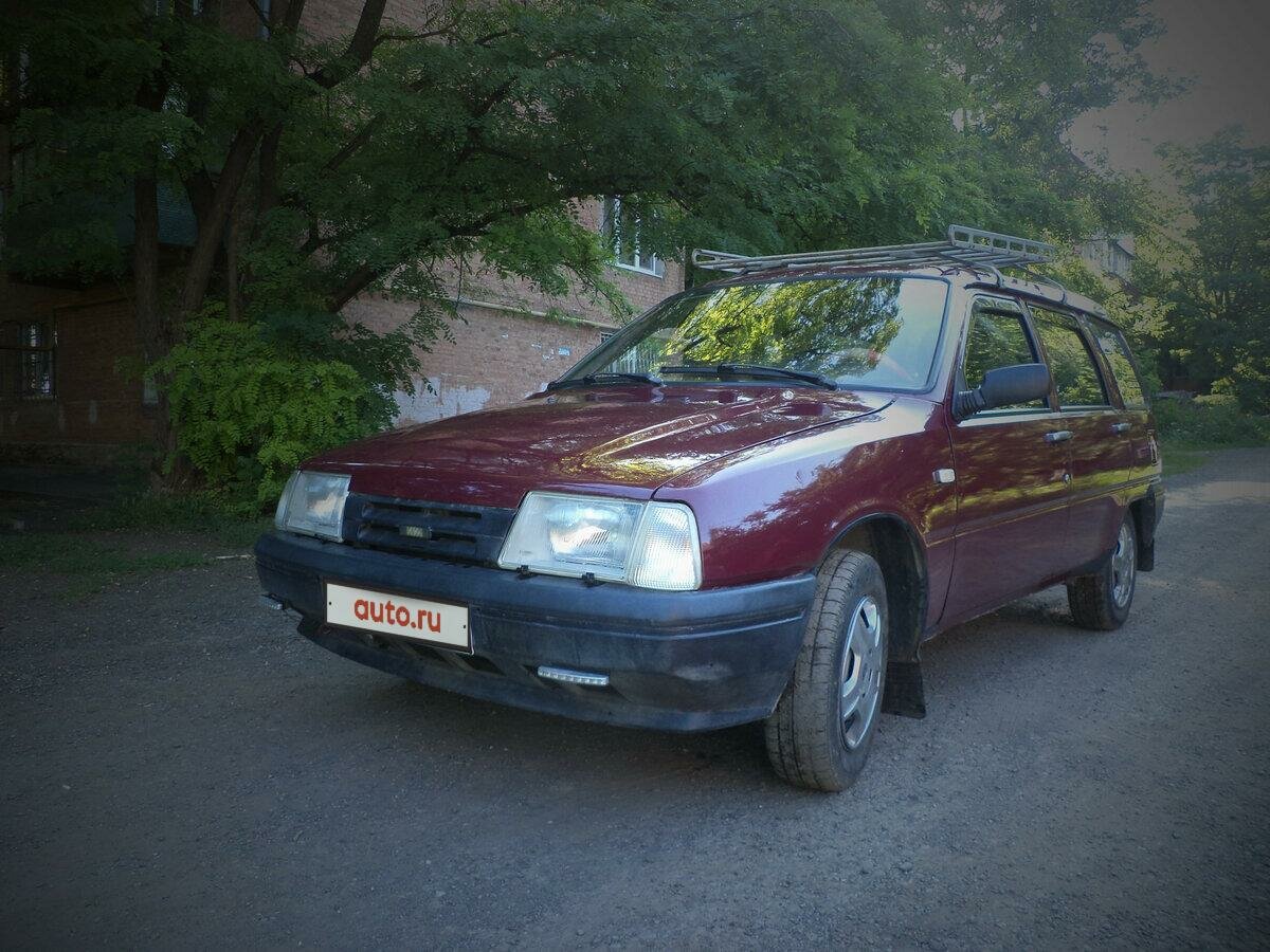 Иж 21261 «Фабула» - 18 от автора dys180867 в Бортжурнале