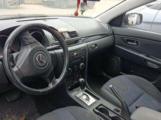 Mazda 3 - 3 от автора Вячеслав в Бортжурнале