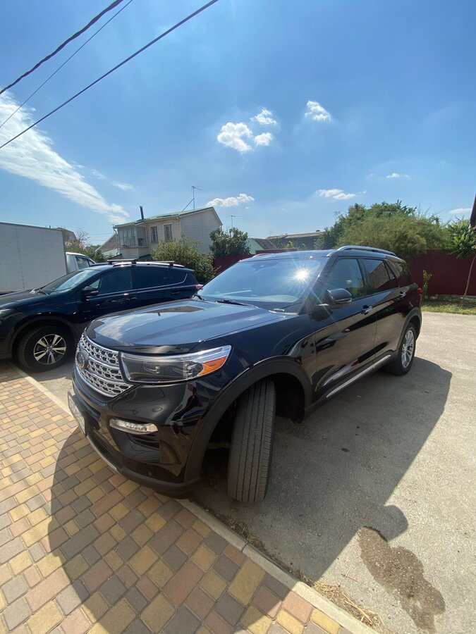Ford Explorer - 3 от автора Иван Подбор Авто в Бортжурнале