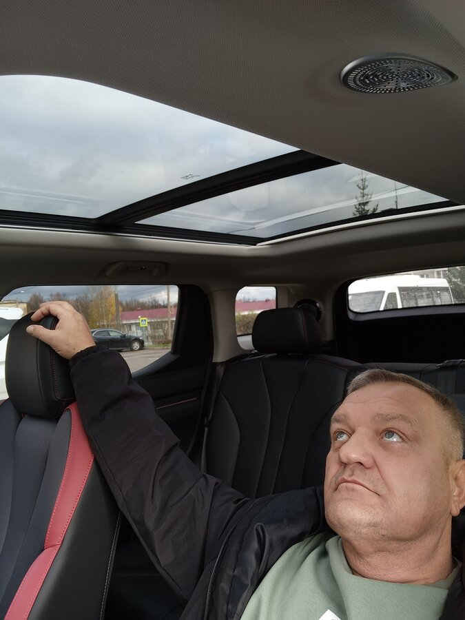Haval H3 - 1 от автора Михаил актёр кино в Бортжурнале