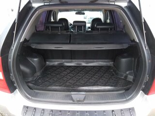 Kia Sportage - 15 от автора кот Васька в Бортжурнале