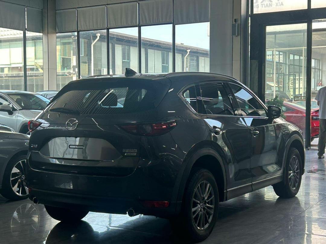 Mazda CX-5 - 6 от автора Анатолий D.A в Бортжурнале