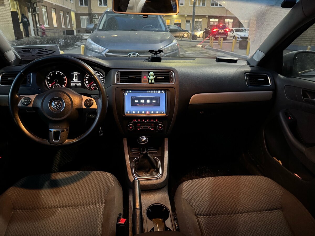 Volkswagen Jetta - 2 от автора Андрей в Бортжурнале