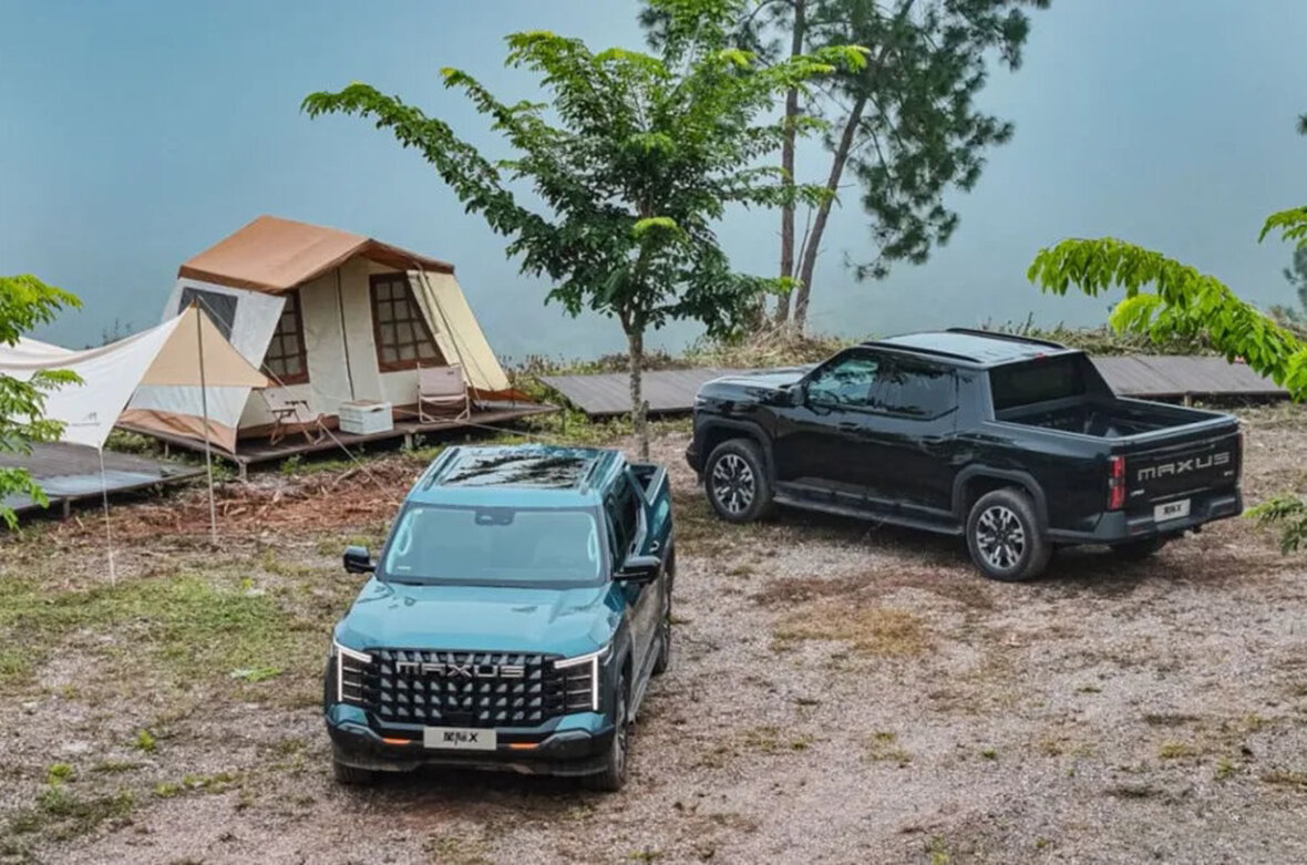 Maxus undefined - 4 от автора WestMotors в Бортжурнале