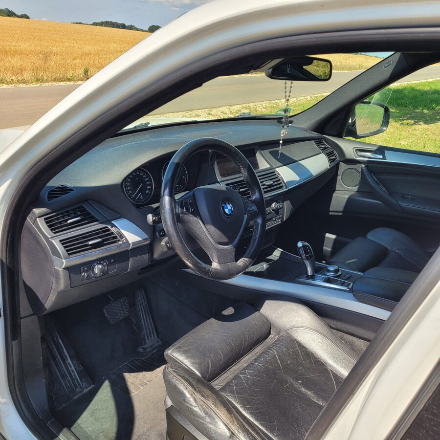BMW X5 - 3 от автора Кирилл в Бортжурнале