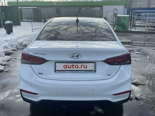 Hyundai Solaris - 6 от автора Дмитрий в Бортжурнале