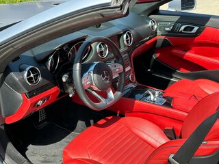 Mercedes-Benz SL-Класс - 17 от автора Александр в Бортжурнале