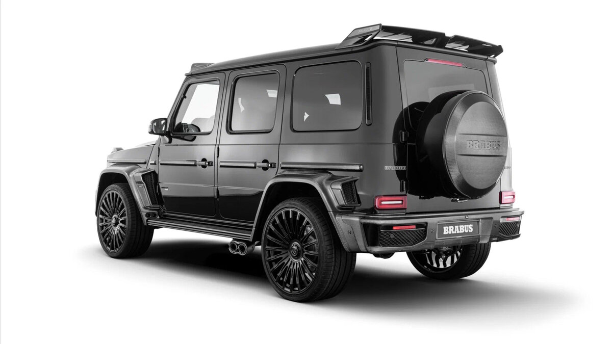 Mercedes-Benz undefined - 3 от автора WeOne в Бортжурнале