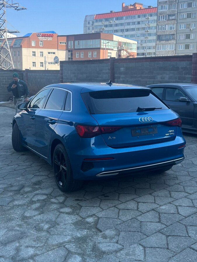 Audi A3 - 2 от автора Никита в Бортжурнале