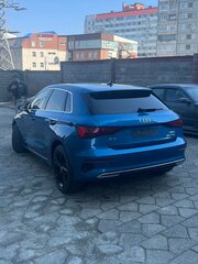 Audi A3 - 2 от автора Никита в Бортжурнале