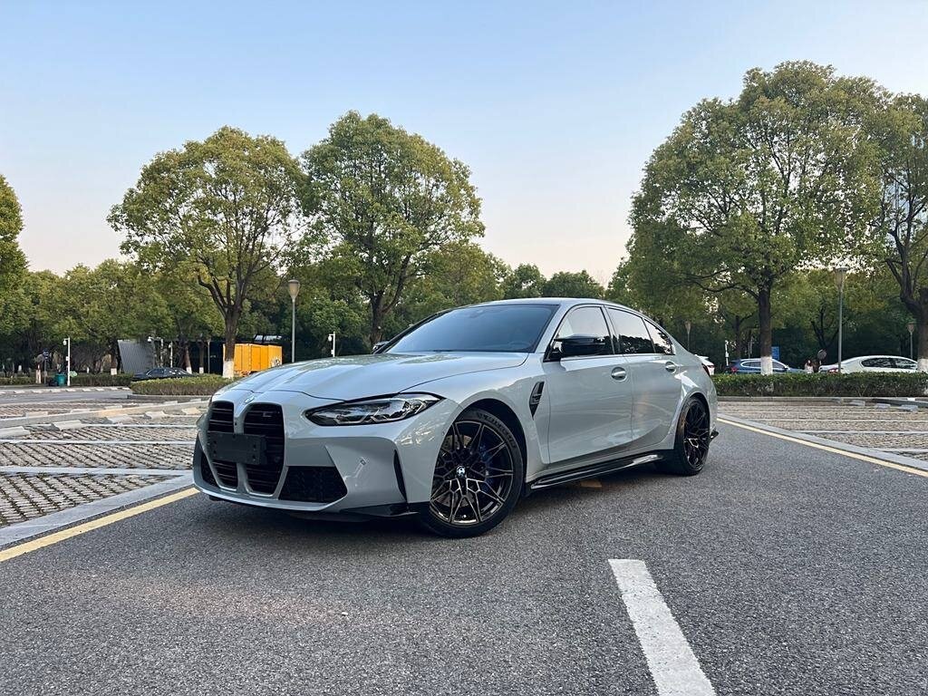 BMW M3 - 1 от автора Auto Privoz в Бортжурнале