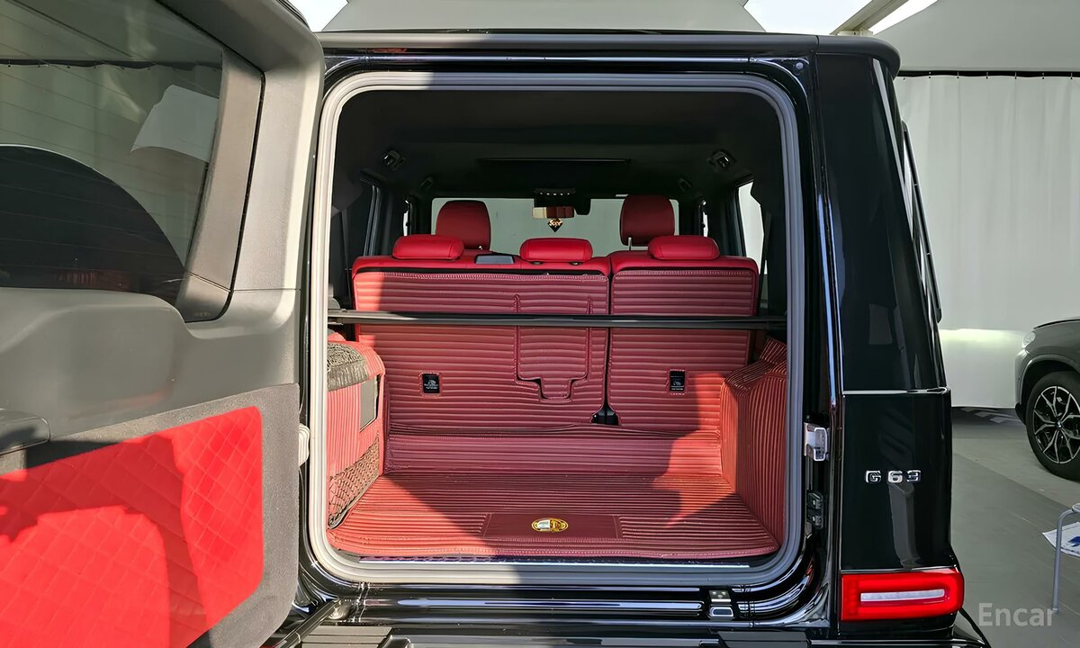 Mercedes-Benz G-Класс AMG - 8 от автора Роман в Бортжурнале