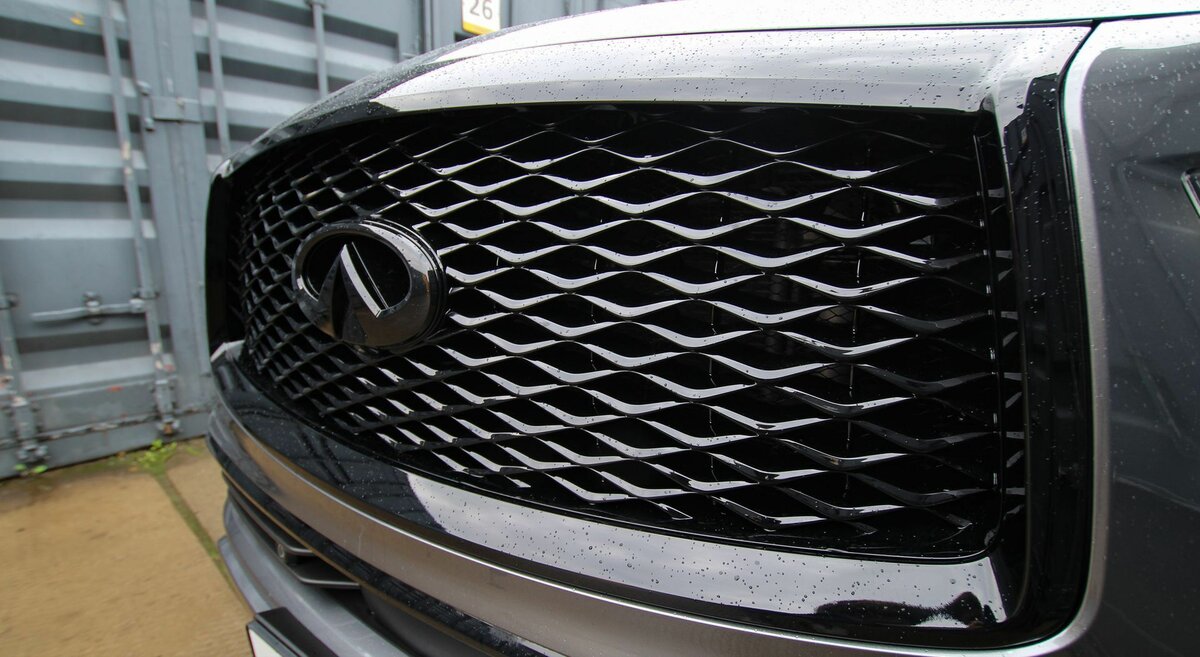 Infiniti QX80 - 27 от автора just-tuning в Бортжурнале