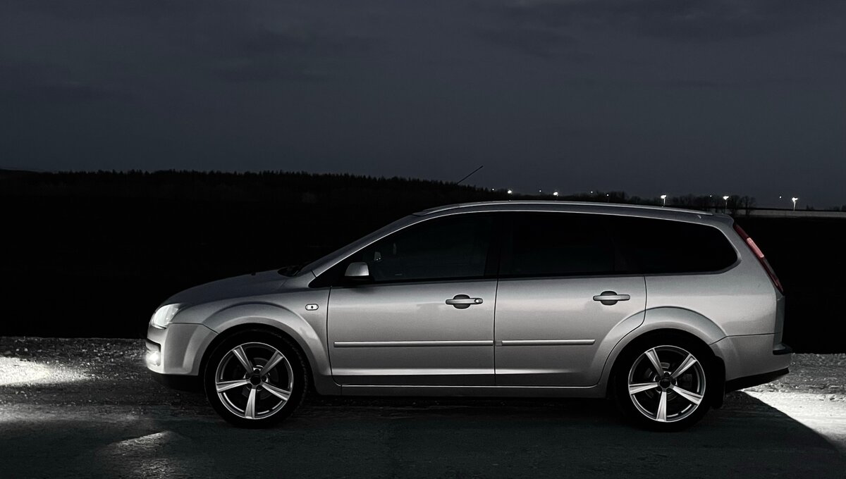 Ford Focus - 3 от автора Егор в Бортжурнале