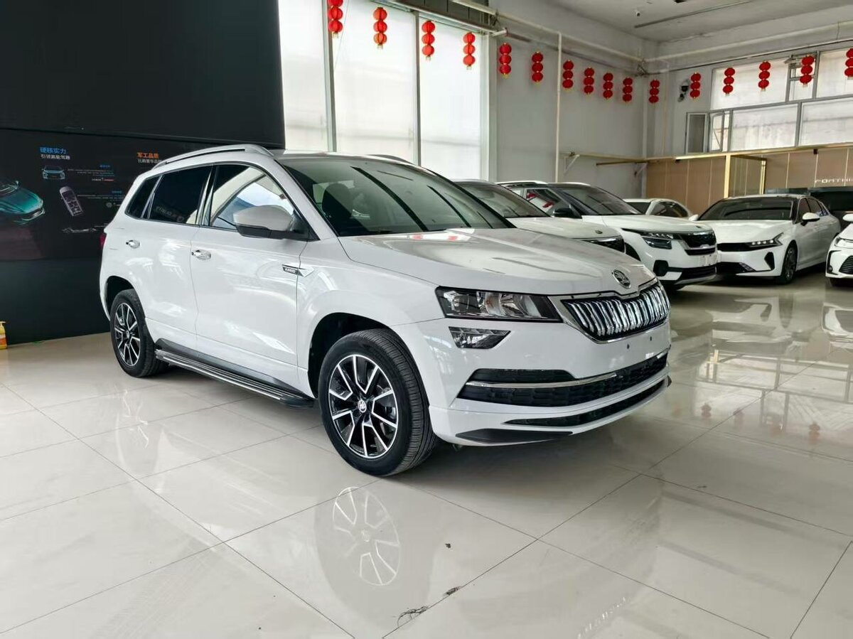 Skoda Karoq - 1 от автора AutoForward - импорт авто из Азии в Бортжурнале