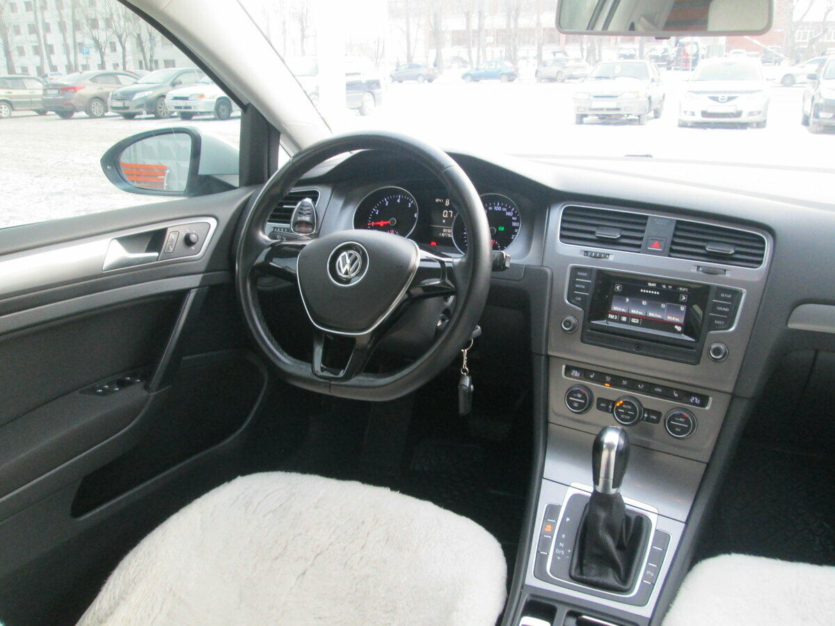 Volkswagen Golf - 18 от автора Александр в Бортжурнале