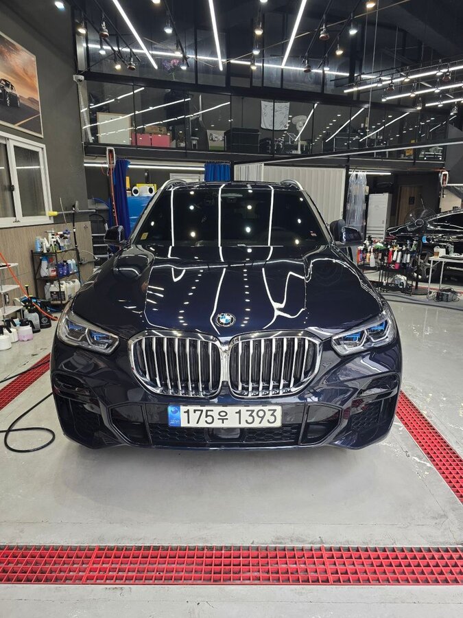 BMW X5 - 2 от автора Егор Никитин в Бортжурнале