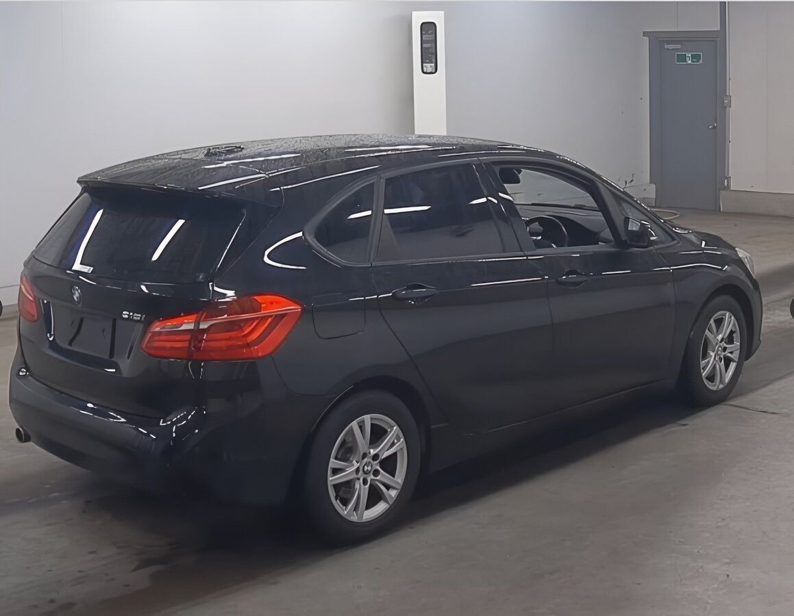 BMW 2 серии - 3 от автора Япония Транзит в Бортжурнале