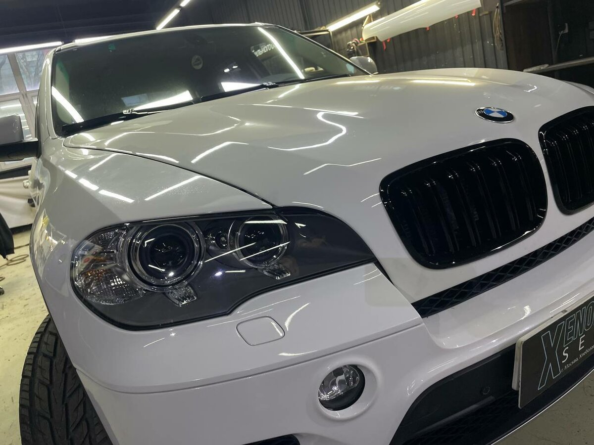 BMW X5 - 14 от автора NFS TUNING в Бортжурнале