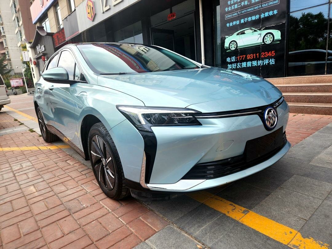 Buick Velite 6 - 1 от автора Александр в Бортжурнале