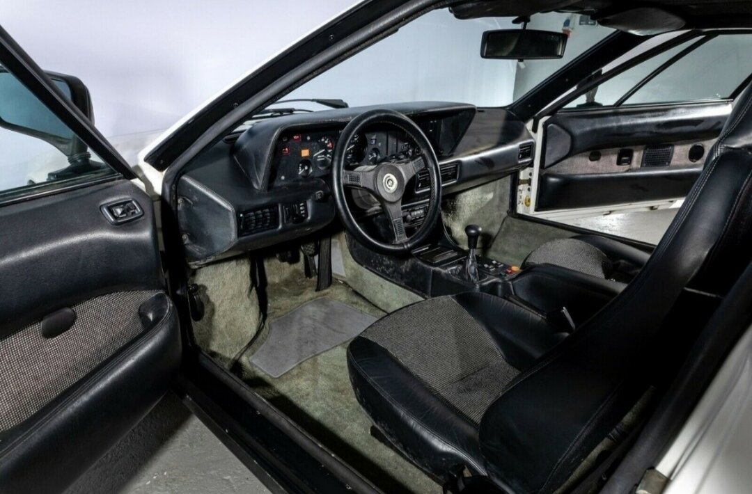 BMW M1 - 2 от автора AlexXX в Бортжурнале