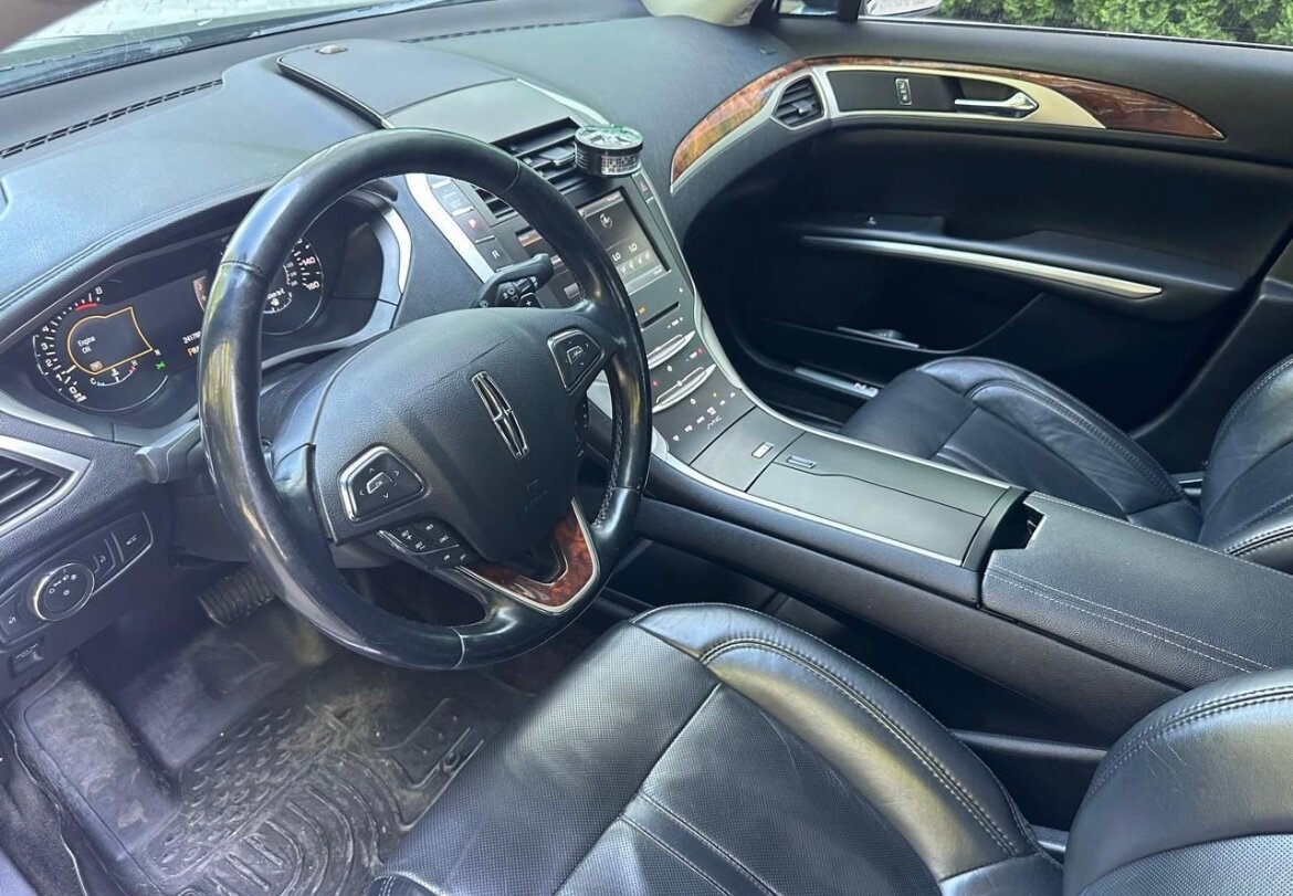Lincoln MKZ - 2 от автора Илья в Бортжурнале