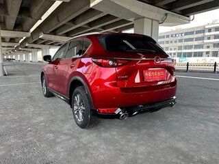 Mazda CX-5 - 4 от автора Роман Auto в Бортжурнале