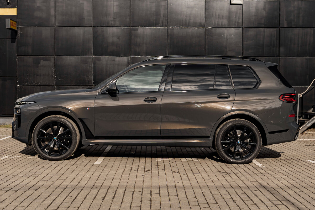 BMW X7 - 1 от автора PRIDECARS в Бортжурнале