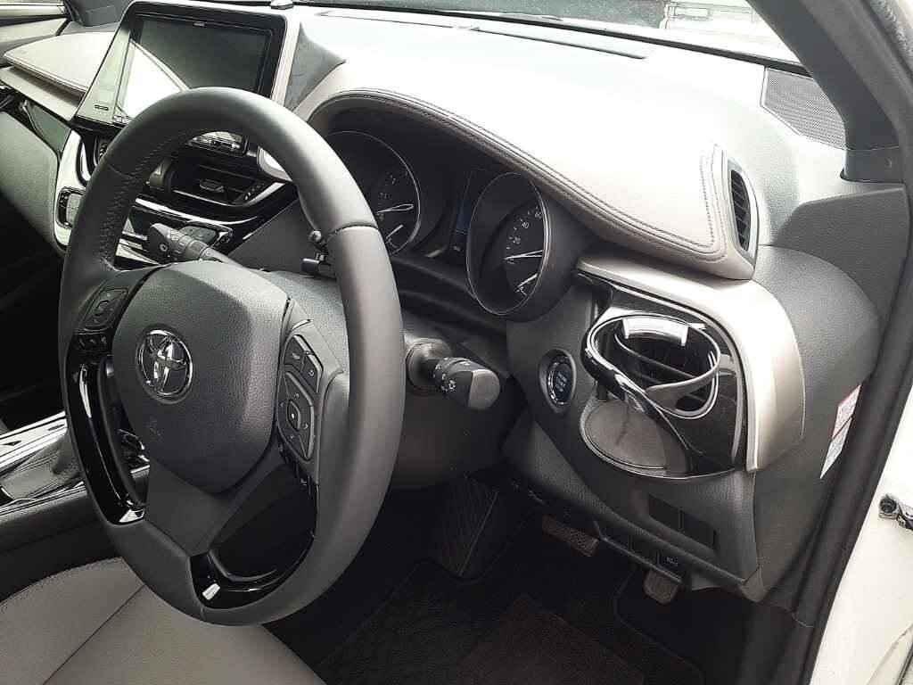 Toyota C-HR - 3 от автора Auto Privoz в Бортжурнале