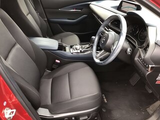Mazda CX-30 - 6 от автора Япония Транзит в Бортжурнале