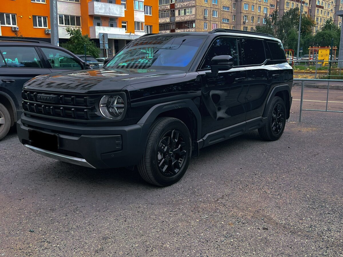 Haval H3 - 1 от автора Niqita в Бортжурнале