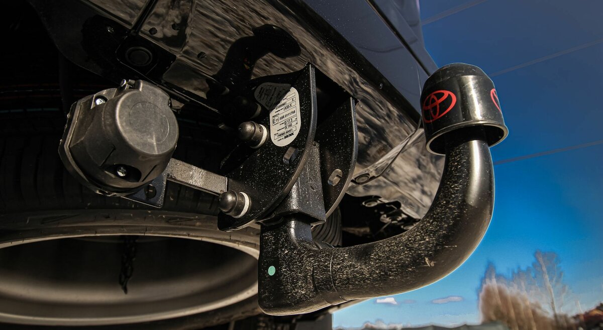 Toyota Land Cruiser - 12 от автора just-tuning в Бортжурнале