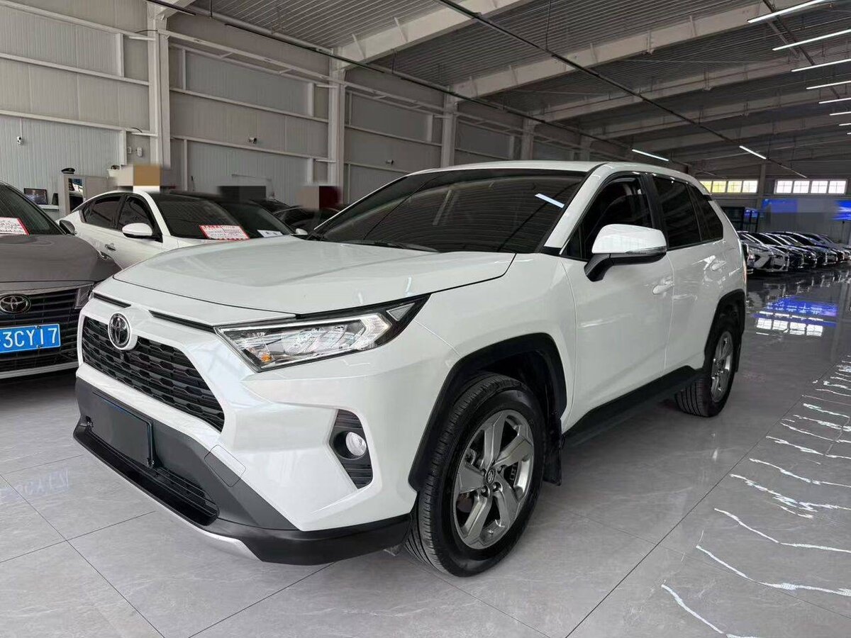 Toyota RAV4 - 3 от автора Евгений в Бортжурнале