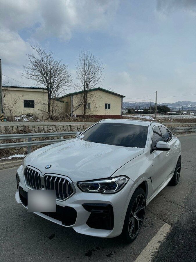 BMW X6 - 1 от автора DVApro в Бортжурнале