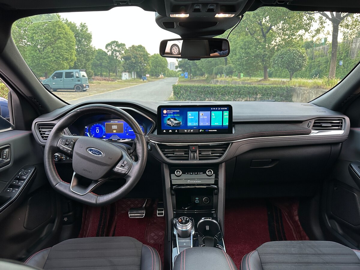 Ford Escape - 5 от автора Олег Omelcn в Бортжурнале