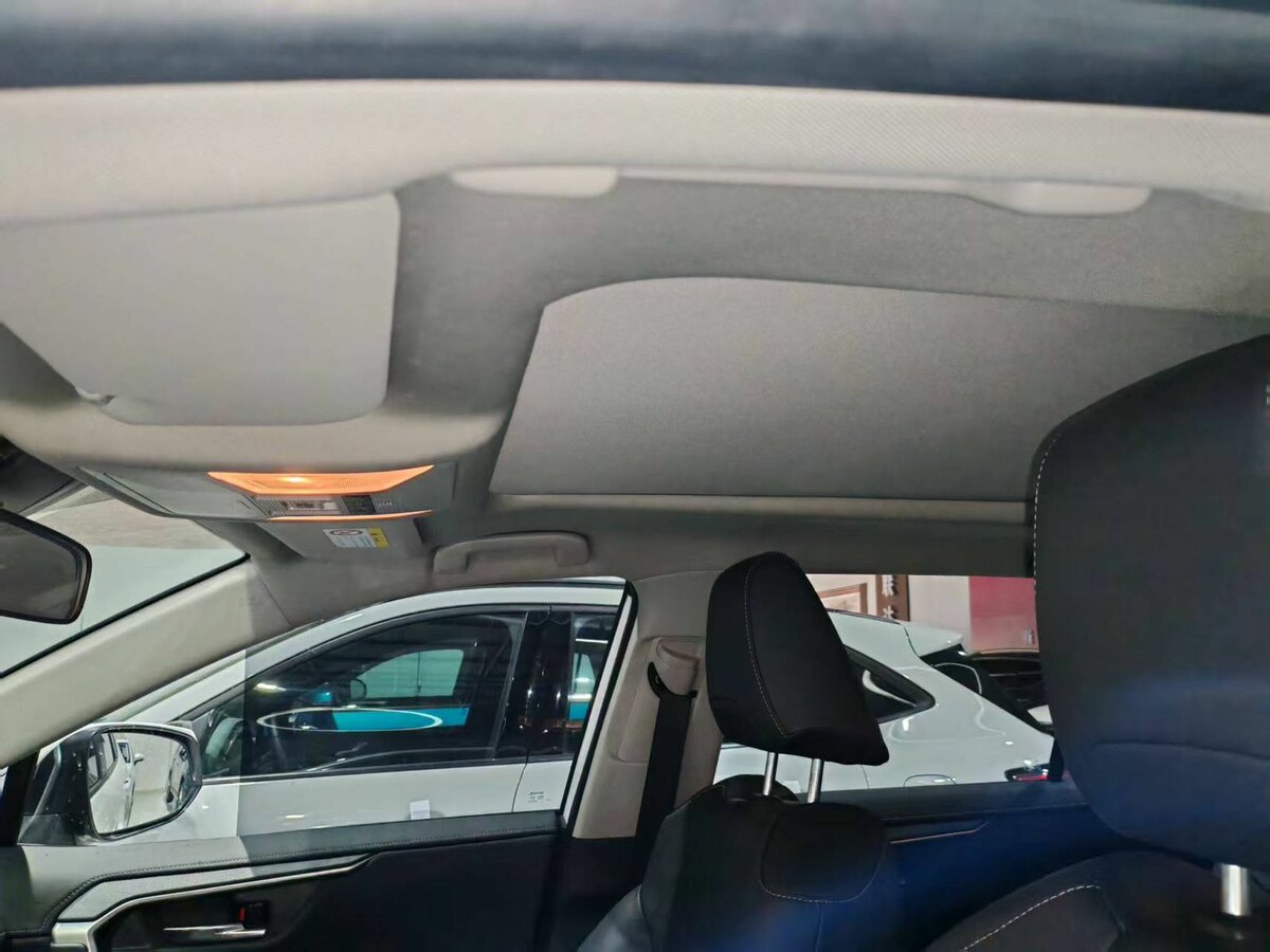 Toyota RAV4 - 10 от автора Япония Транзит в Бортжурнале