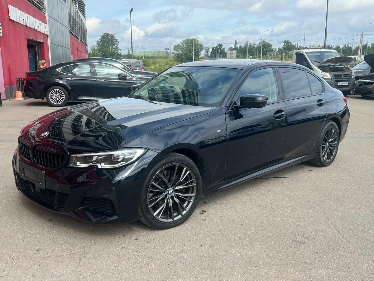 BMW 3 серии - 1 от автора TimaAvtoimport в Бортжурнале