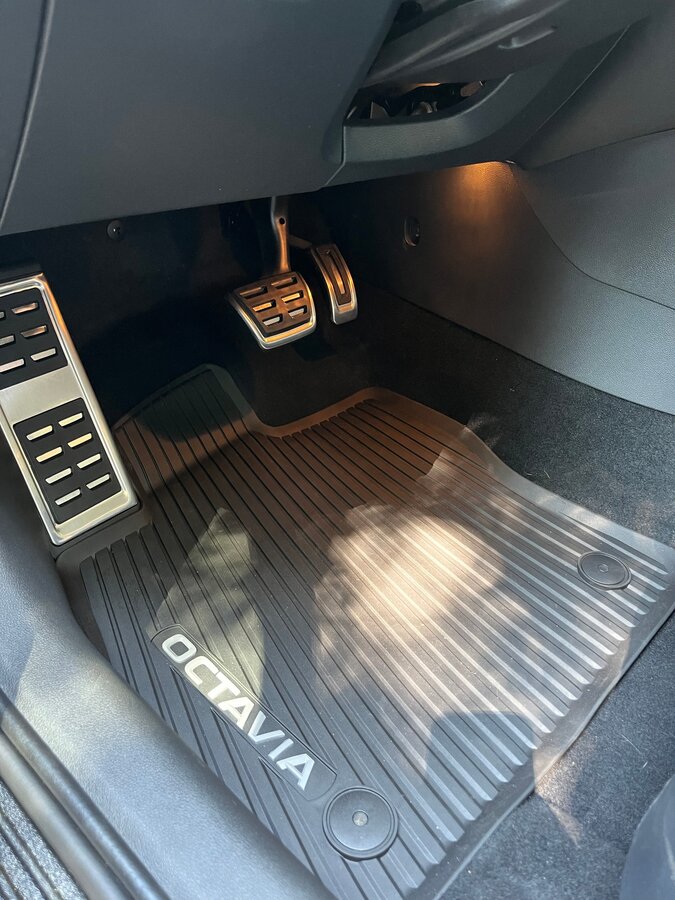 Skoda Octavia - 3 от автора Владимир Лесниченко в Бортжурнале