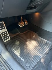 Skoda Octavia - 3 от автора Владимир Лесниченко в Бортжурнале