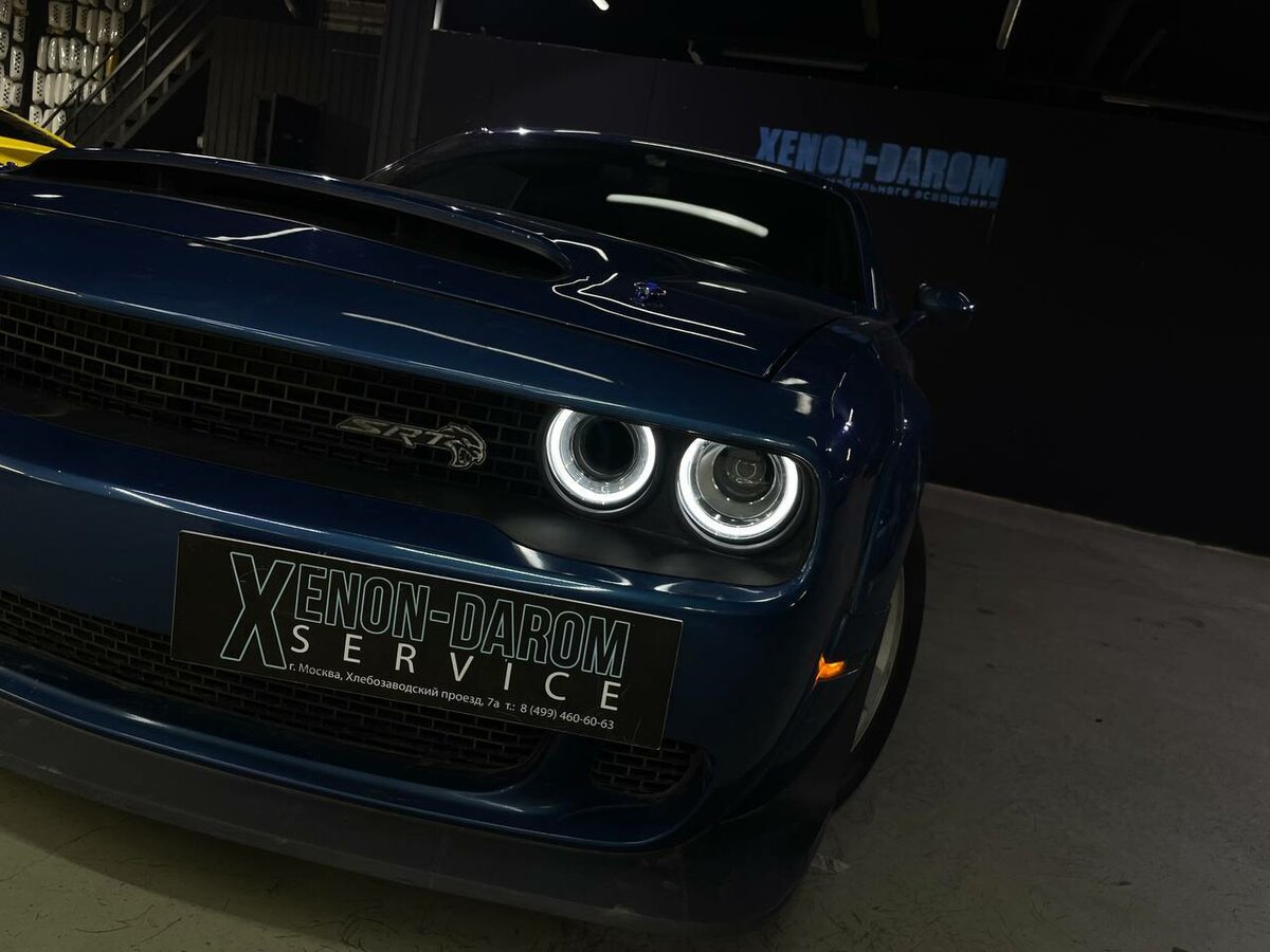 Dodge Challenger - 11 от автора NFS TUNING в Бортжурнале