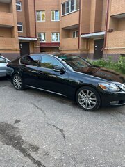 Lexus GS - 4 от автора Rombernik в Бортжурнале