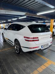 Genesis GV80 - 5 от автора Синий минивэн в Бортжурнале