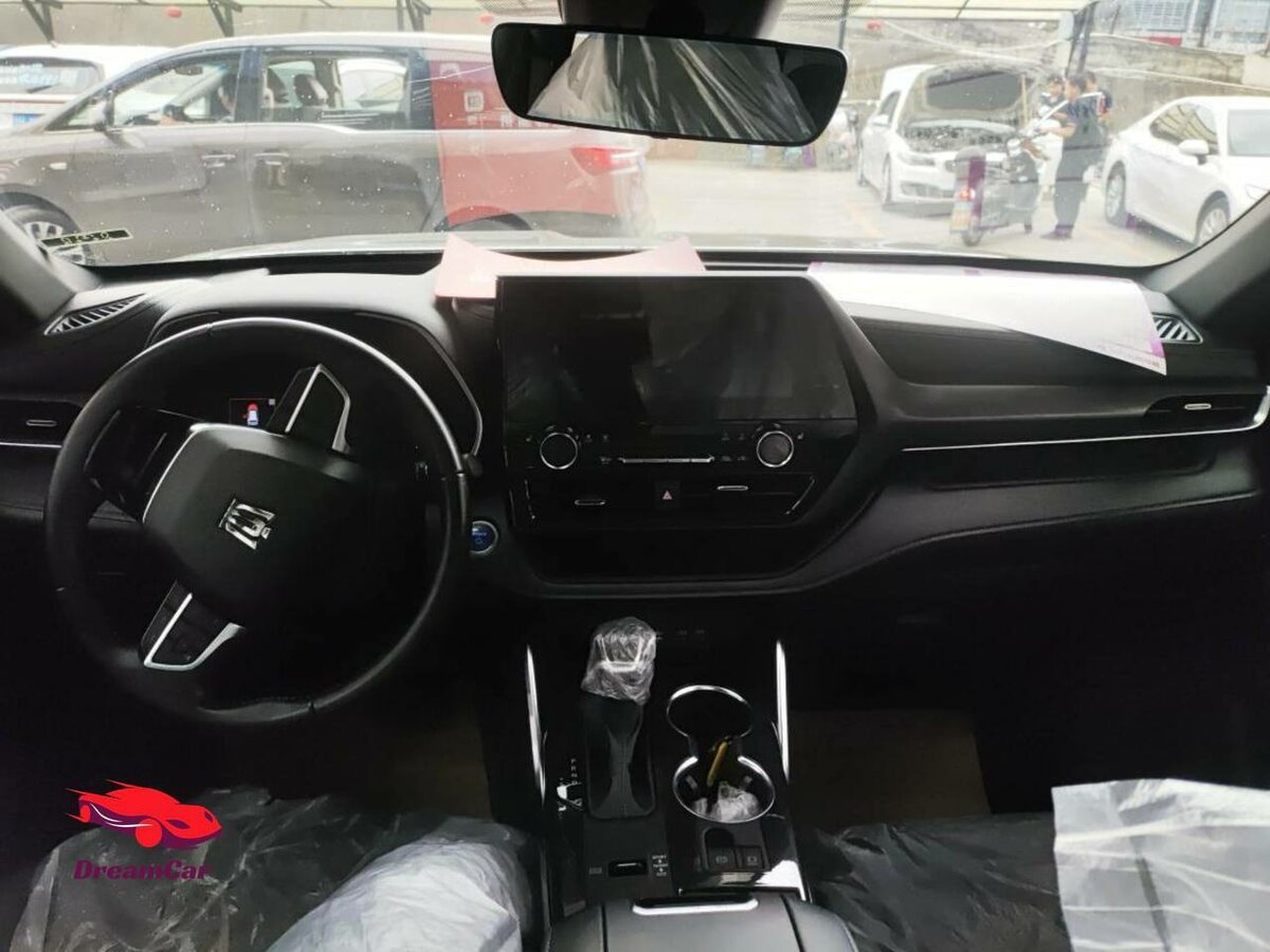 Toyota Crown Kluger - 5 от автора DreamCar в Бортжурнале