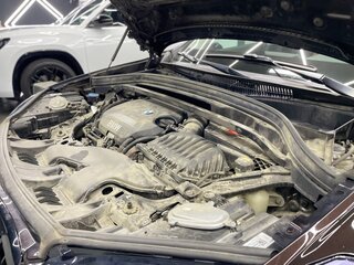 BMW X1 - 4 от автора Sergo в Бортжурнале