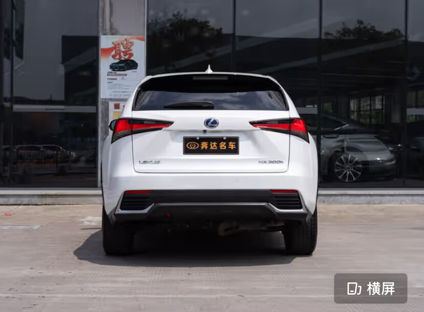 Lexus NX - 4 от автора LiDrive - Автомобили из Китая в Бортжурнале