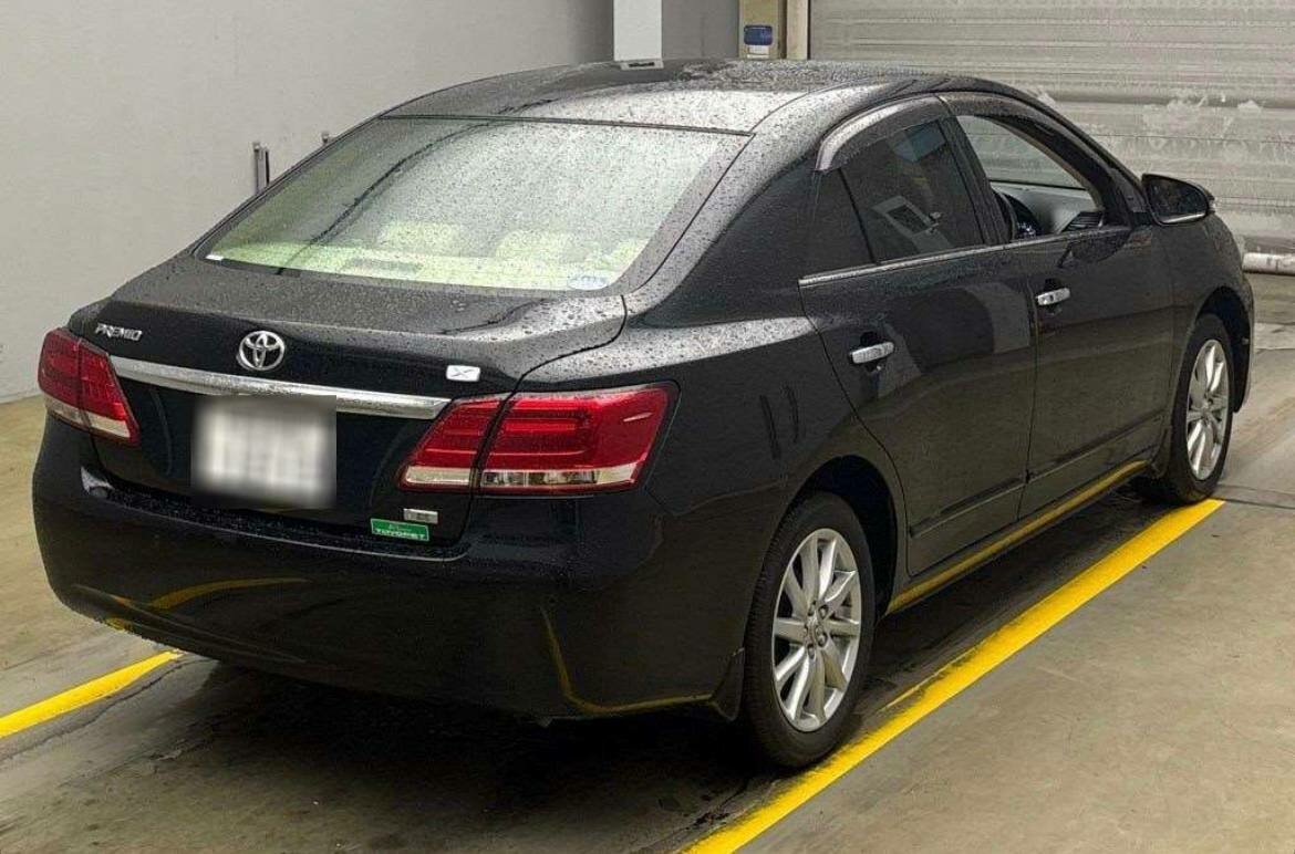 Toyota Premio - 2 от автора VVMOTO в Бортжурнале